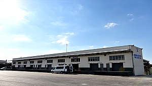 Yeni Hal Binasında Çalışmalar Tamamlandı