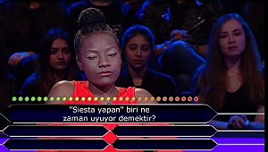 Zimbabweli Çomü Öğrencisi Yarışmada 60 Bin TL Kazandı