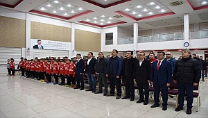 1946 Çanspor Futbol Okulu Açıldı