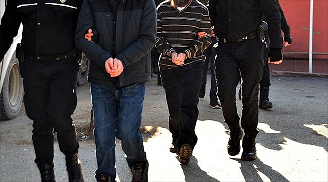 20 FETÖ şüphelisine gözaltı kararı!