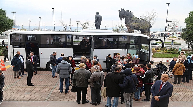 3 Aralık Engelliler Gününde Anlamlı Hizmet