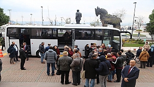 3 Aralık Engelliler Gününde Anlamlı Hizmet
