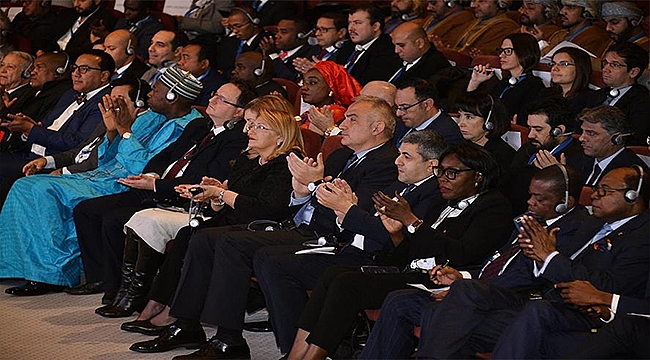 "3. DÜNYA TURİZM VE KÜLTÜR KONFERANSI"