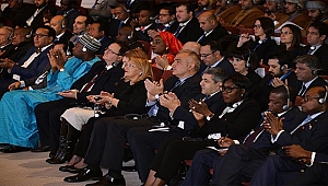 "3. DÜNYA TURİZM VE KÜLTÜR KONFERANSI"