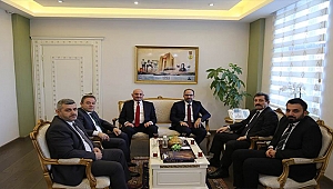 57. Alay Vefa Yürüyüşü Hazırlık Çalışmalarına Başlandı