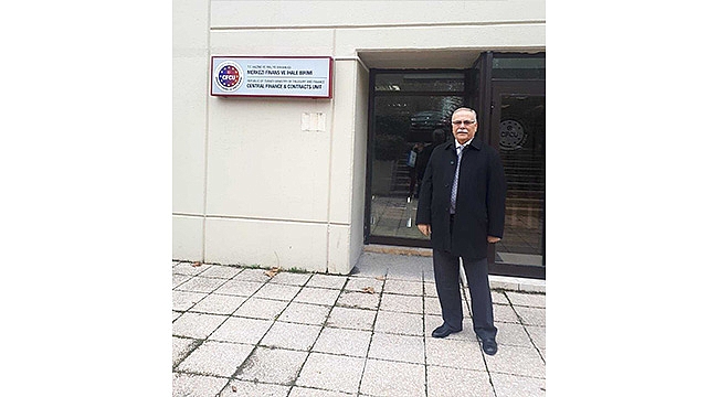 "Akıllı Şehirlerin Geleceği İçin Ortaklık" Projesi Hibe Almaya Hak Kazandı