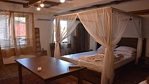 ARKEOKÖY'DE "EV PANSİYONCULUĞU" KURSU İLK MEYVELERİNİ VERDİ