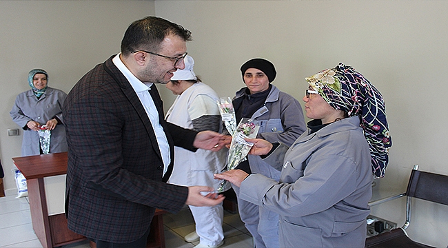 Başkan Yavaş'ın 5 Aralık Dünya Kadın Hakları Günü Mesajı