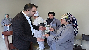 Başkan Yavaş'ın 5 Aralık Dünya Kadın Hakları Günü Mesajı