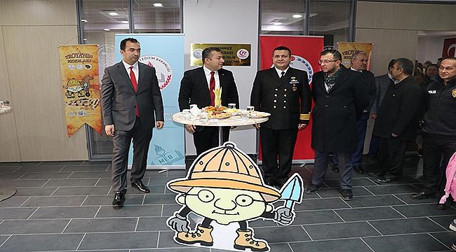 Başkan Yavaş "Kodla Troya Projesi" tanıtım toplantısına katıldı