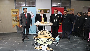 Başkan Yavaş "Kodla Troya Projesi" tanıtım toplantısına katıldı