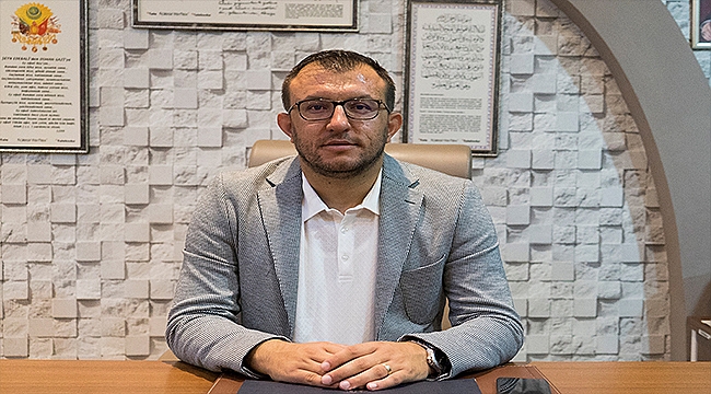 Başkan Yavaş'tan yeni yıl mesajı