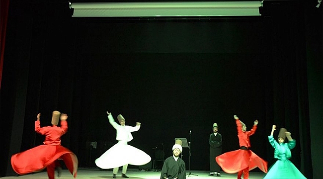 Biga'da Şeb-i Arus töreni düzenlendi