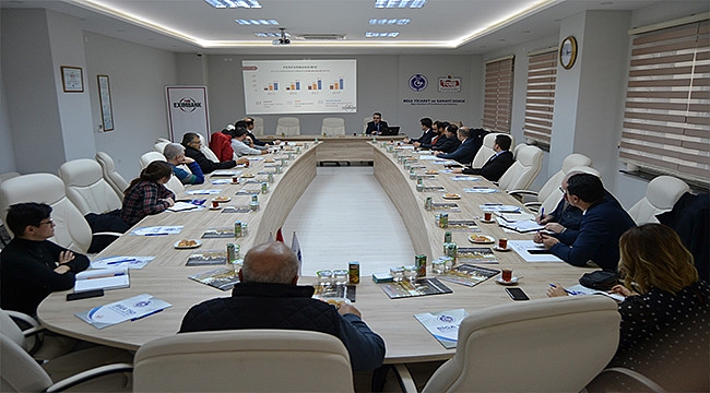 BİGA TSO ÜYELERİNE EXIMBANK'TAN BİLGİLENDİRME