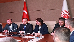 "Bigalı Muhtarlar Gazi Mecliste"