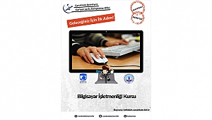 Bilgisayar İşletmenliği (Operatörlüğü) Kursu