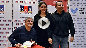 BİR KİTAP, BİR İMZA VE SONU GÖRÜNMEYEN BİR KUYRUK