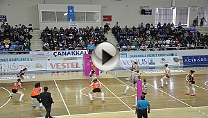 BOĞAZIN SULTANLARI KENDİ EVİNDE YENİLDİ