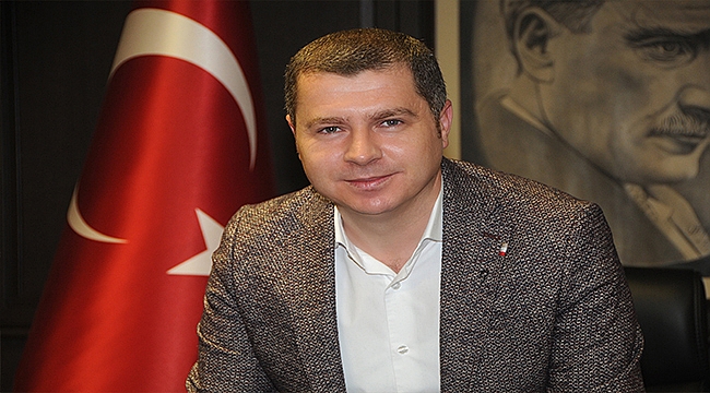 Çan Belediye Başkanı Dr. Abdurrahman KUZU'nun Yeni Yıl Mesajı