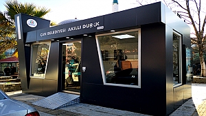 Çan Belediyesinden Bir İlk Daha