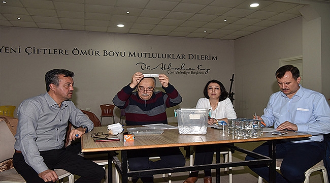 Çan Belediyesinden İŞKUR Kurası