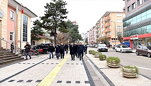 Çan'da büyük dönüşüm tamamlanıyor