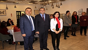 Çan'ın Kadınları Birlik ve Dayanışma Kahvaltısında Buluştu