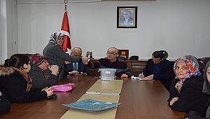 Çan Kaymakamlığından 5 Kişi İçin İŞKUR Kurası Çekildi