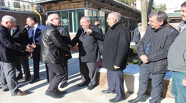 Çan Sivil Toplum Kuruluşlarından Mevlid-i Şerif Programı