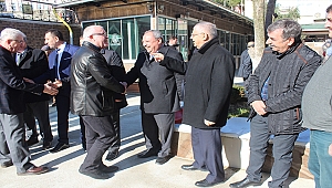 Çan Sivil Toplum Kuruluşlarından Mevlid-i Şerif Programı