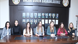 ÇANAKKALE BAROSU'NDAN 5 ARALIK DÜNYAKADIN HAKLARI GÜNÜ MESAJI