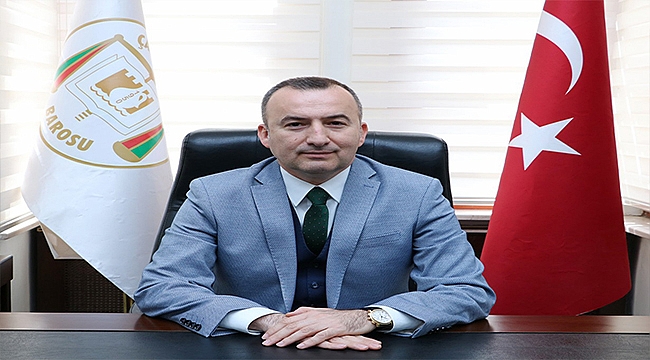 ÇANAKKALE BAROSUNDAN 3 ARALIK ENGELLİLER GÜNÜ MESAJI