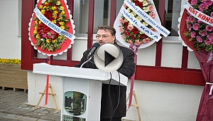 Çanakkale Belediyesi Yeni Yaş Sebze Ve Meyve Hali Açıldı