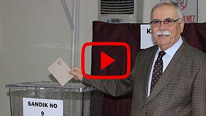 ÇANAKKALE, CHP'DE EĞİLİM YOKLAMASI