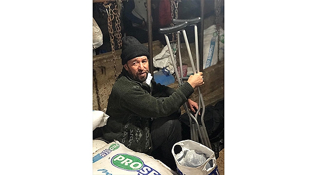 Çanakkale'de 72 Kaçak Göçmen Yakalandı