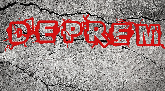 Çanakkale'de deprem!