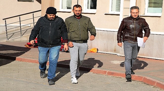 Çanakkale'de telefon hırsızı yakalandı!