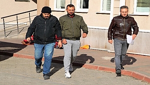 Çanakkale'de telefon hırsızı yakalandı!