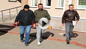 Çanakkale'de telefon hırsızı yakalandı!!