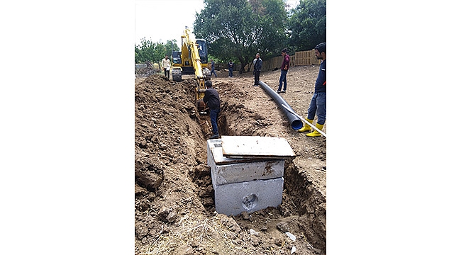 Çanakkale İl Özel İdaresi Çevre Dostu Çalışmalara Devam Ediyor