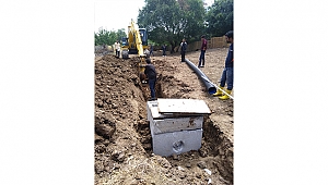 Çanakkale İl Özel İdaresi Çevre Dostu Çalışmalara Devam Ediyor