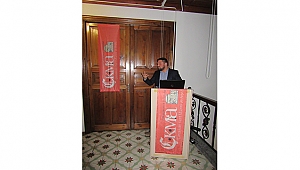 Çanakkale Kent Müzesi'nde Etkinlikler Devam Ediyor