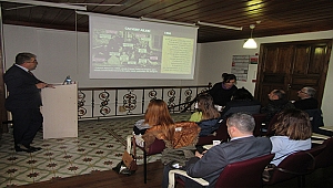 Çanakkale Kent Müzesi ve Arşivi'nde yılın son etkinliği gerçekleştirildi