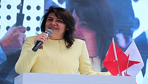 ÇANAKKALE MİLLETVEKİLİ JÜLİDE İSKENDEROĞLU'NUN 3 ARALIK ENGELLİLER GÜNÜ MESAJI