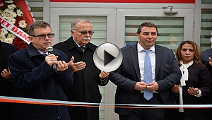 Çanakkale Özel Bakım Merkezi Açıldı