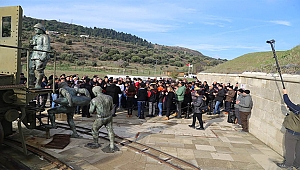 Çanakkale Savaşları Kahramanı Seyit Onbaşı, Rahmet ve Minnetle Anıldı