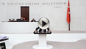 CHP'Lİ ERKEK: "ADALETİN OLMADIĞI YERDE, KALKINMA DA OLMAZ!"