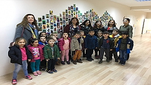 Çocuk Kültür Evi'nde Okul Buluşmaları Başladı