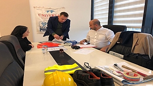 ÇTSO EMLAK DANIŞMANI MESLEKİ YETERLİLİK SINAVLARI DÜZENLEDİ