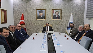 Diyanet-Sen Çanakkale Şubesinden Ziyaret